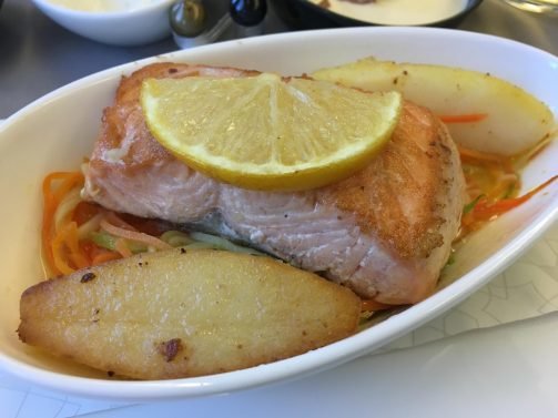 Turkish Airlines Business Class Review Amsterdam to Cape Town via Istanbul on a A330 – a double Turkish delight