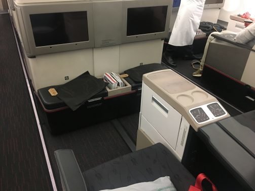 Turkish Airlines Business Class Review Amsterdam to Cape Town via Istanbul on a A330 – a double Turkish delight