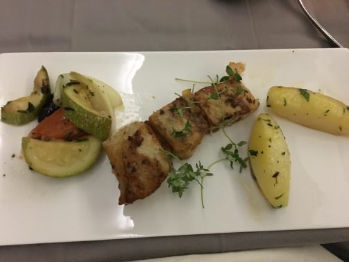 Turkish Airlines Business Class Review Amsterdam to Cape Town via Istanbul on a A330 – a double Turkish delight
