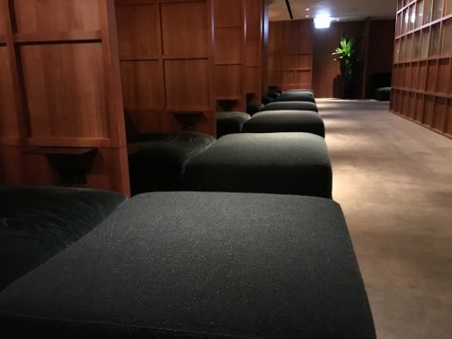 Photo Review – Cathay Pacific ‘The Pier’ Business Class Lounge at Hong Kong International Airport