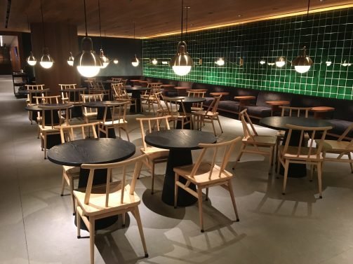 Photo Review – Cathay Pacific ‘The Pier’ Business Class Lounge at Hong Kong International Airport