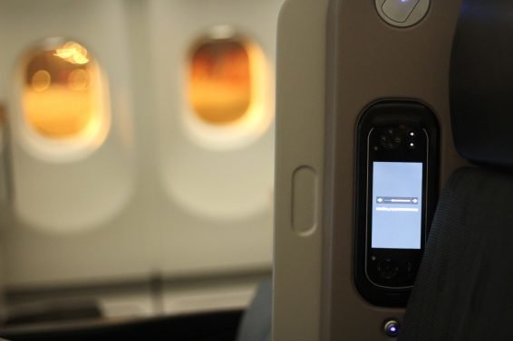 Turkish Airlines Business Class Review Amsterdam to Cape Town via Istanbul on a A330 – a double Turkish delight