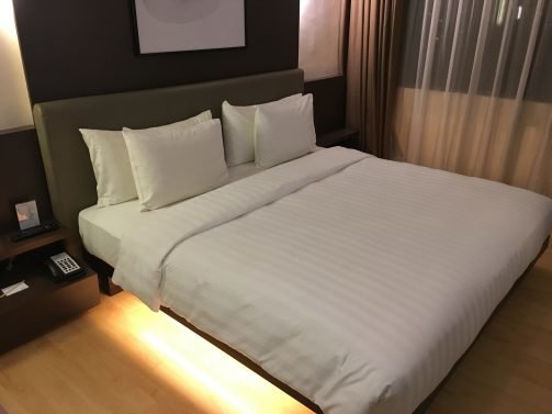 Radisson Medan, Indonesia Review