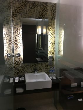 Radisson Medan, Indonesia Review