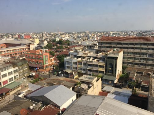 Radisson Medan, Indonesia Review
