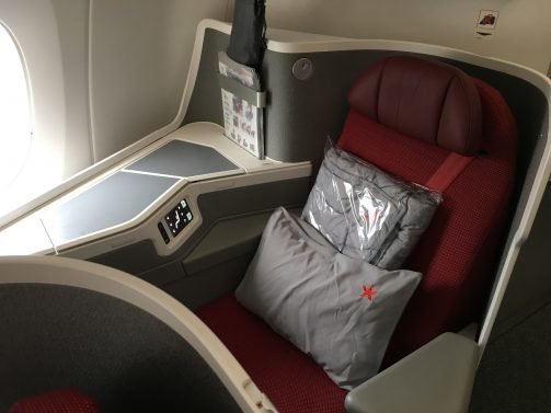 My review of Hong Kong Airlines Business Class A350 San Francisco/ Los Angeles to Hong Kong and A330 to Taipei