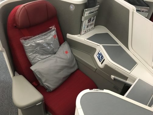 My review of Hong Kong Airlines Business Class A350 San Francisco/ Los Angeles to Hong Kong and A330 to Taipei