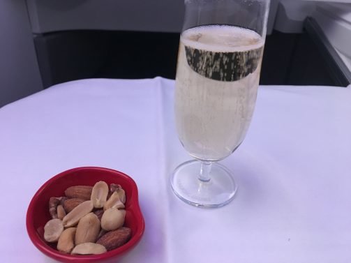 My review of Hong Kong Airlines Business Class A350 San Francisco/ Los Angeles to Hong Kong and A330 to Taipei