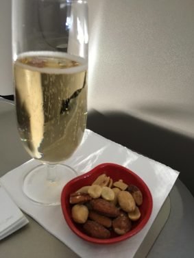 My review of Hong Kong Airlines Business Class A350 San Francisco/ Los Angeles to Hong Kong and A330 to Taipei
