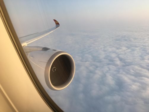 My review of Hong Kong Airlines Business Class A350 San Francisco/ Los Angeles to Hong Kong and A330 to Taipei