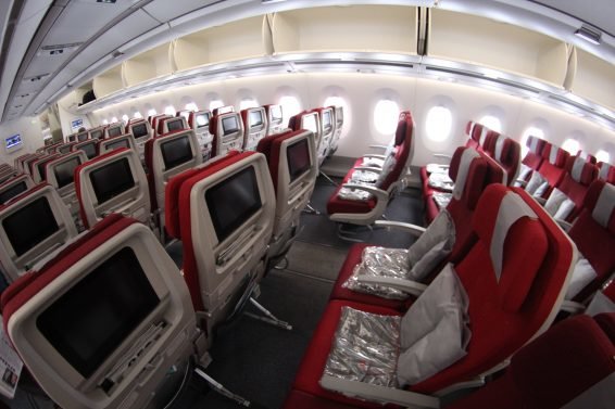 My review of Hong Kong Airlines Business Class A350 San Francisco/ Los Angeles to Hong Kong and A330 to Taipei