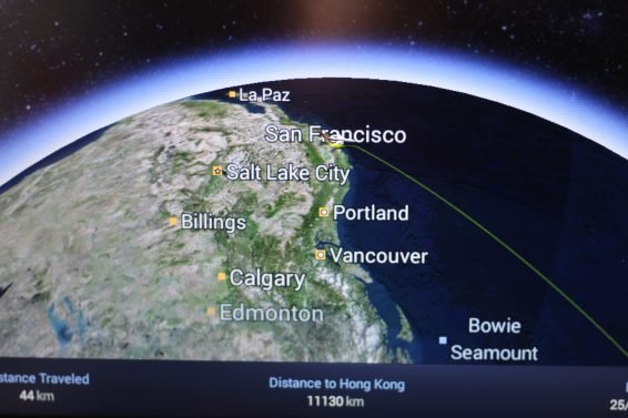 My review of Hong Kong Airlines Business Class A350 San Francisco/ Los Angeles to Hong Kong and A330 to Taipei