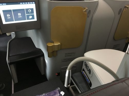 Photo Review: Malaysia Airlines Business Class A330 Bali (DPS) to Kuala Lumpur (KUL)