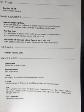 Photo Review: Malaysia Airlines Business Class A330 Bali (DPS) to Kuala Lumpur (KUL)