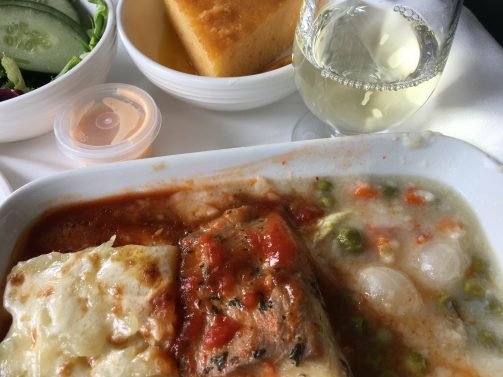 Photo Review: Malaysia Airlines Business Class A330 Bali (DPS) to Kuala Lumpur (KUL)