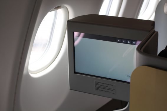 Photo Review: Malaysia Airlines Business Class A330 Bali (DPS) to Kuala Lumpur (KUL)