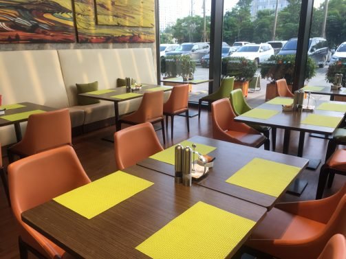 Hampton by Hilton Nanning Review