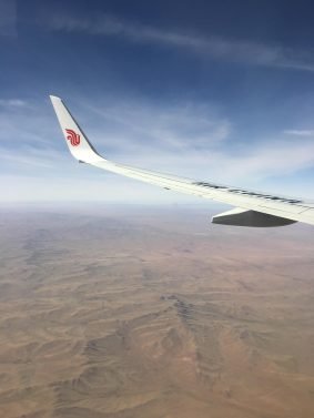 Air China Economy Class Review Ningbo (NGB) to Ulaanbaatar (ULN)