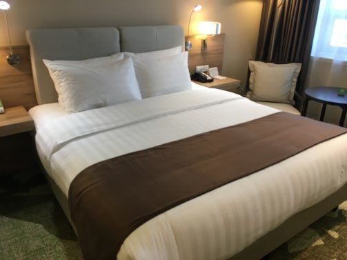 Holiday Inn Ulaanbaatar Review