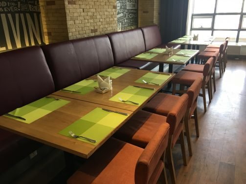 Holiday Inn Ulaanbaatar Review