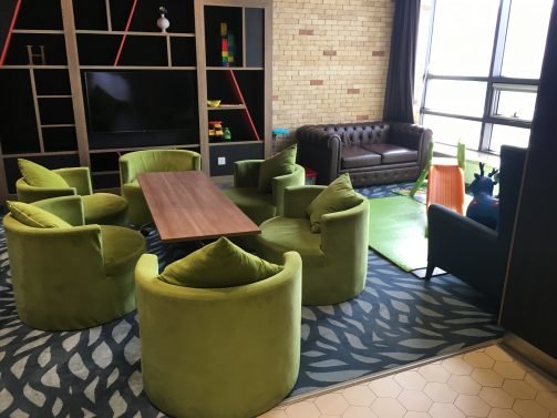 Holiday Inn Ulaanbaatar Review
