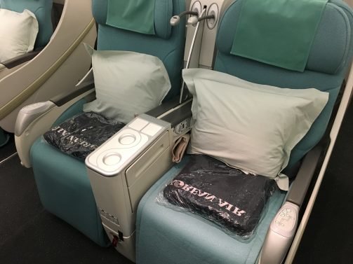 My old nemesis revisited – Korean Air Business Class Review A330 and B777 Ulaanbaatar (ULN) to San Francisco (SFO) via Seoul (ICN)