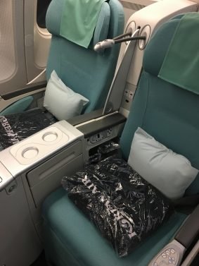 My old nemesis revisited – Korean Air Business Class Review A330 and B777 Ulaanbaatar (ULN) to San Francisco (SFO) via Seoul (ICN)