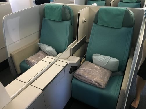 My old nemesis revisited – Korean Air Business Class Review A330 and B777 Ulaanbaatar (ULN) to San Francisco (SFO) via Seoul (ICN)