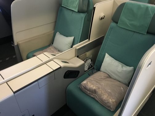 My old nemesis revisited – Korean Air Business Class Review A330 and B777 Ulaanbaatar (ULN) to San Francisco (SFO) via Seoul (ICN)