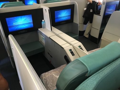 My old nemesis revisited – Korean Air Business Class Review A330 and B777 Ulaanbaatar (ULN) to San Francisco (SFO) via Seoul (ICN)