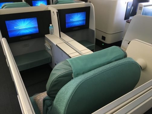 My old nemesis revisited – Korean Air Business Class Review A330 and B777 Ulaanbaatar (ULN) to San Francisco (SFO) via Seoul (ICN)
