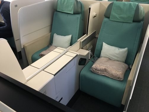My old nemesis revisited – Korean Air Business Class Review A330 and B777 Ulaanbaatar (ULN) to San Francisco (SFO) via Seoul (ICN)