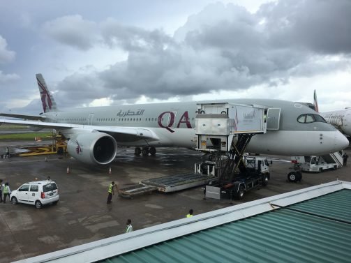 A true delight – Qatar Airways Business Class Review A359 Male, Maldives (MLE) to Doha (DOH)