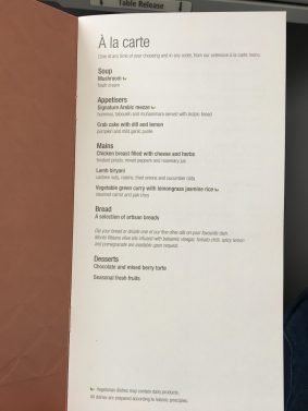 A true delight – Qatar Airways Business Class Review A359 Male, Maldives (MLE) to Doha (DOH)