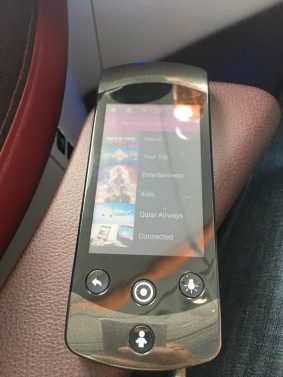 A true delight – Qatar Airways Business Class Review A359 Male, Maldives (MLE) to Doha (DOH)