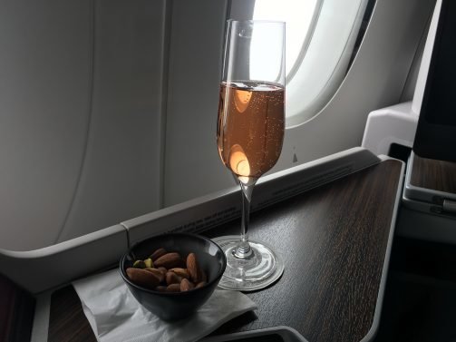 A true delight – Qatar Airways Business Class Review A359 Male, Maldives (MLE) to Doha (DOH)