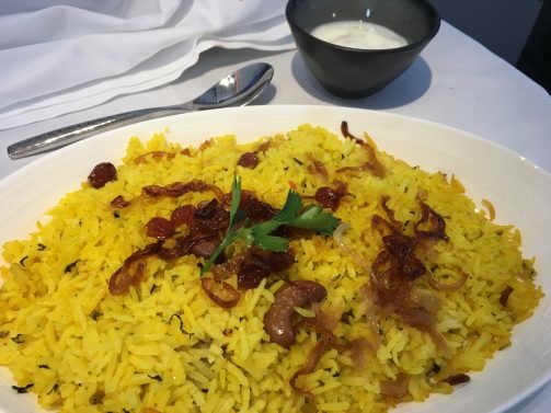 A true delight – Qatar Airways Business Class Review A359 Male, Maldives (MLE) to Doha (DOH)