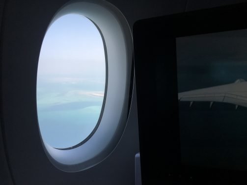A true delight – Qatar Airways Business Class Review A359 Male, Maldives (MLE) to Doha (DOH)
