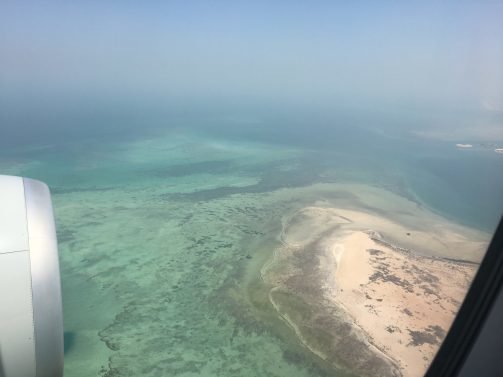 A true delight – Qatar Airways Business Class Review A359 Male, Maldives (MLE) to Doha (DOH)