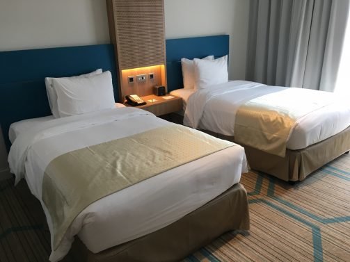 Holiday Inn Doha (Business Park) Review