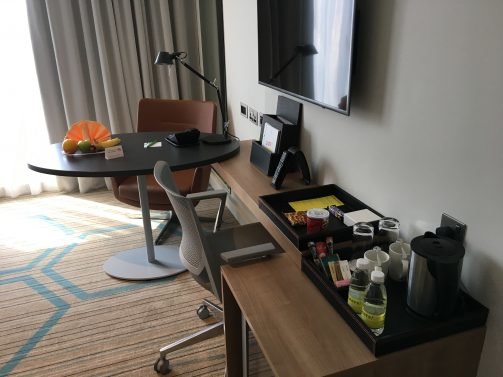 Holiday Inn Doha (Business Park) Review
