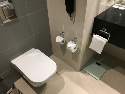 Holiday Inn Doha (Business Park) Review