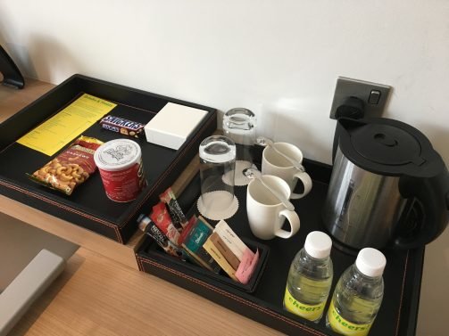 Holiday Inn Doha (Business Park) Review