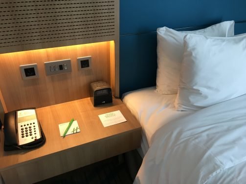 Holiday Inn Doha (Business Park) Review