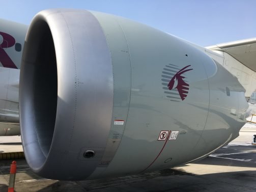 A paradise lost? Qatar Business Class Review B787 Doha (DOH) to Prague (PRG)