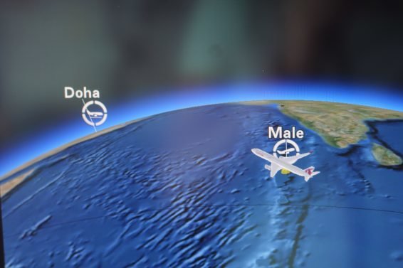 A true delight – Qatar Airways Business Class Review A359 Male, Maldives (MLE) to Doha (DOH)