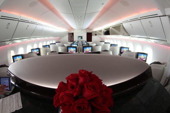 A paradise lost? Qatar Business Class Review B787 Doha (DOH) to Prague (PRG)