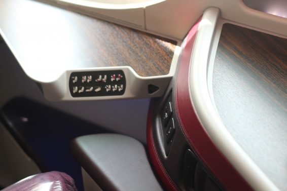 A paradise lost? Qatar Business Class Review B787 Doha (DOH) to Prague (PRG)