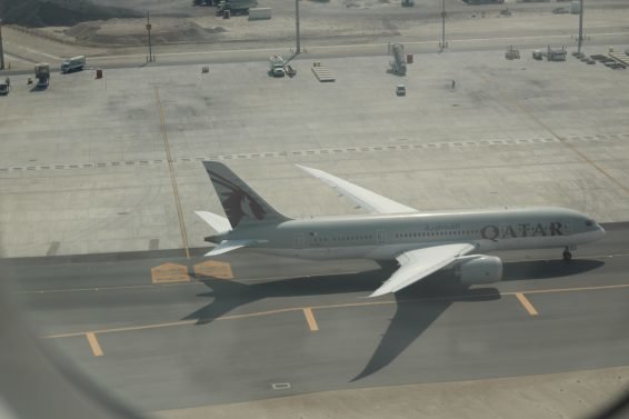 A paradise lost? Qatar Business Class Review B787 Doha (DOH) to Prague (PRG)