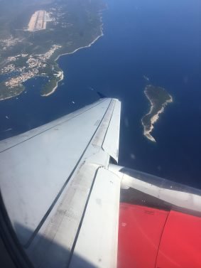 Air Serbia Economy Review Dubrovnik (DBV) to Belgrade (BEG)